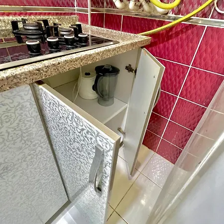 8 Kisilik Sueper Konum Sueper Apartament *