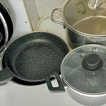 Apartament 8 Kisilik Sueper Konum Sueper Stambuł