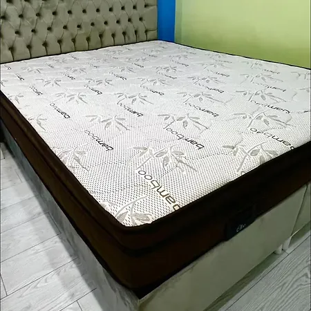 8 Kisilik Sueper Konum Sueper Apartament *