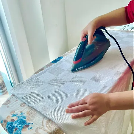 Apartament 8 Kisilik Sueper Konum Sueper *