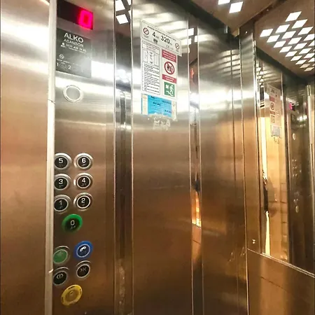 8 Kisilik Sueper Konum Sueper Apartament Stambuł