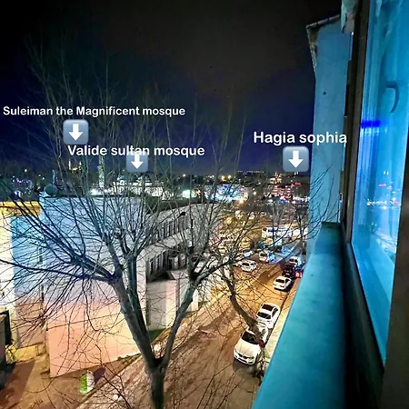 8 Kisilik Sueper Konum Sueper Apartmán Istanbulská provincie
