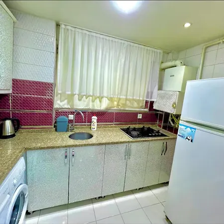 Apartmán 8 Kisilik Sueper Konum Sueper *