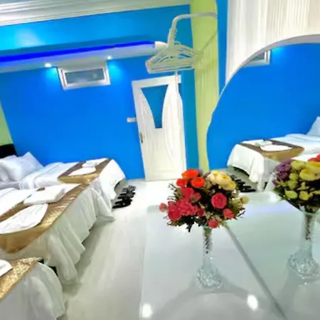 Apartmán 8 Kisilik Sueper Konum Sueper Istanbulská provincie