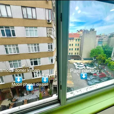 8 Kisilik Sueper Konum Sueper * Istanbulská provincie