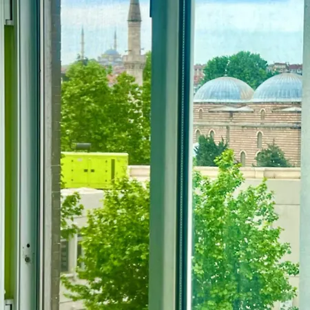 8 Kisilik Sueper Konum Sueper Apartmán