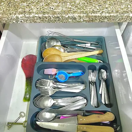 Apartmán 8 Kisilik Sueper Konum Sueper