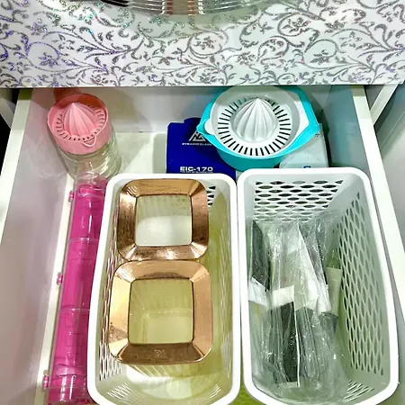 8 Kisilik Sueper Konum Sueper Appartement