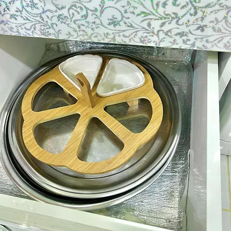 Apartmán 8 Kisilik Sueper Konum Sueper