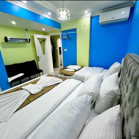 Apartman 8 Kisilik Sueper Konum Sueper