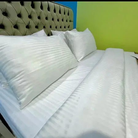8 Kisilik Sueper Konum Sueper Apartmán *