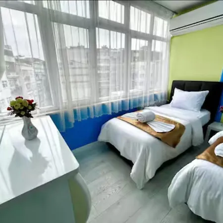 Apartman 8 Kisilik Sueper Konum Sueper