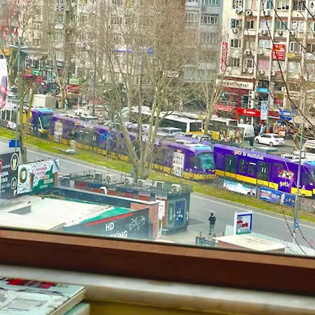 8 Kisilik Sueper Konum Sueper Apartmán *