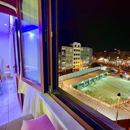 8 Kisilik Sueper Konum Sueper Apartment Istanbul