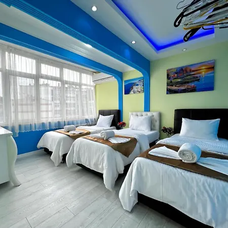Apartment 8 Kisilik Sueper Konum Sueper *
